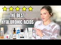 TOP 7 BEST HYALURONIC ACID PRODUCTS