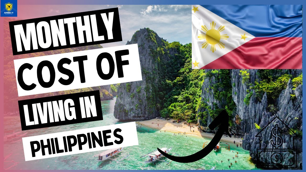 Cost of Living in Boracay, Philippines – 2025 Guide for Expats & Travelers | Expense Tv