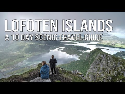 Lofoten Islands |
