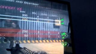win first map scrapyard against the mighty mod 2 doubles