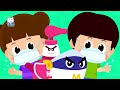 Super Hero Song Compliation 60m | + More Nursery Rhymes & Kids Songs ★ TidiKids