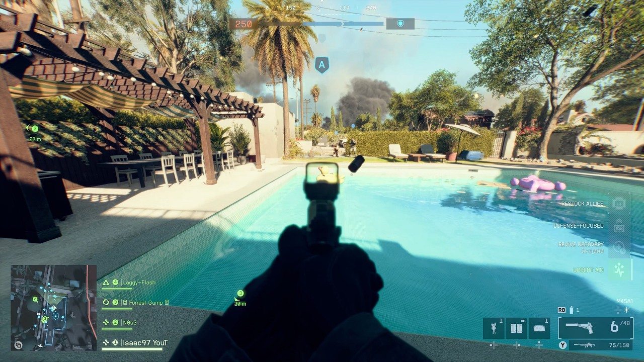 Battlefield 6: Breakthrough gameplay (No Commentary)