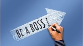 JADILAH BOS DI BISNIS SENDIRI‼️