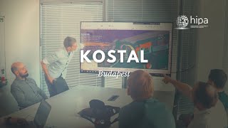 KOSTAL chooses Budapest as the location for its first global multifunctional  BSC Resimi