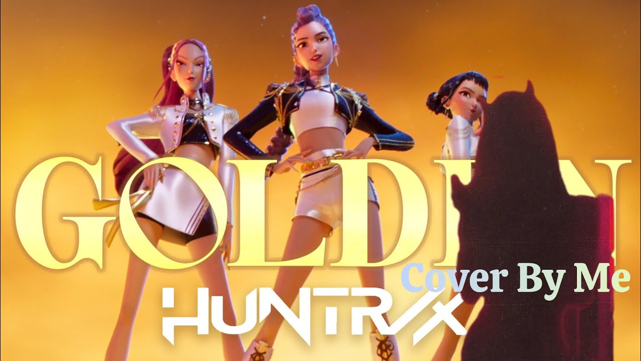 ( Golden Cover By Me )  Honmoon has been destroyed 😐 