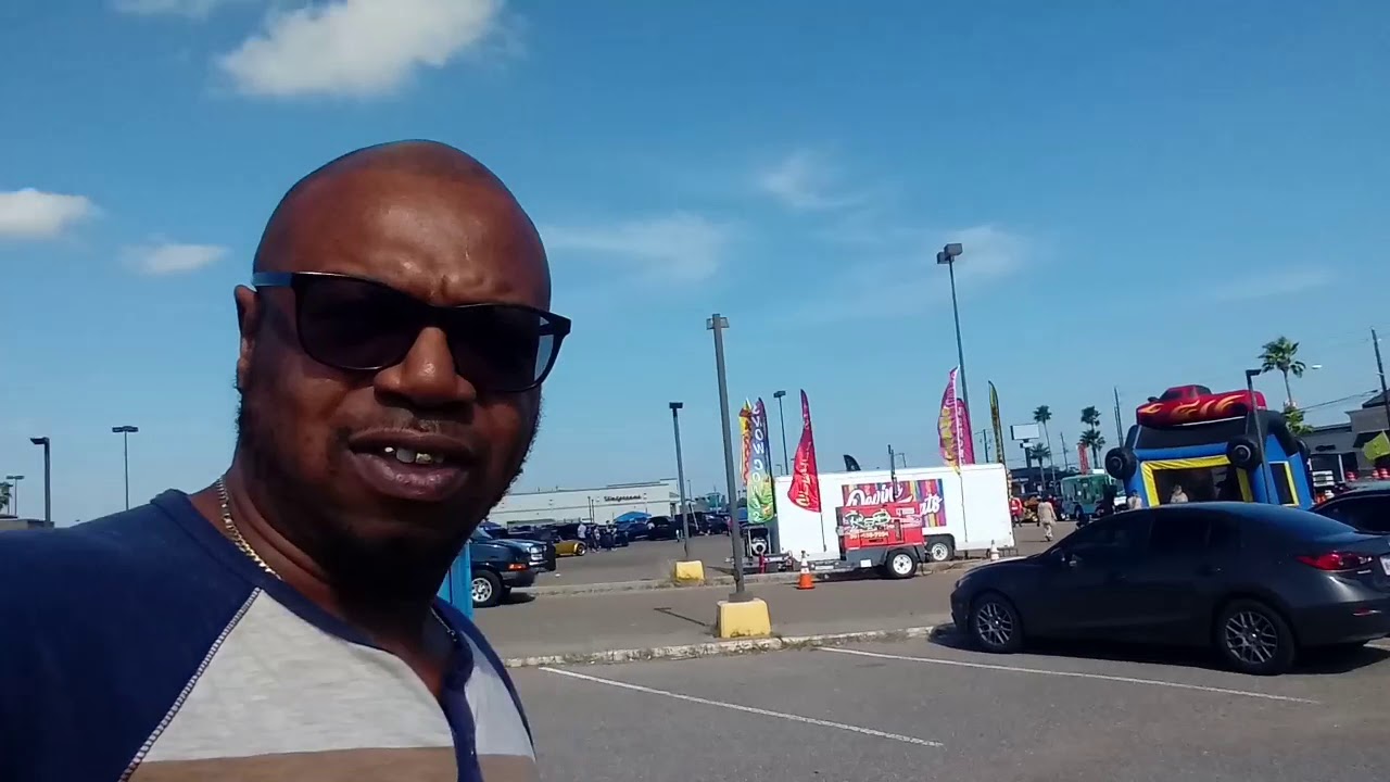 I'm Back!! Car Show Corpus Christi Tx. YouTube