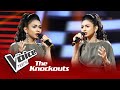 Himasha Umayandi | Hemin Sare Piya Wida (හෙමින් සෑරේ) | Knockouts | The Voice Teens Sri Lanka