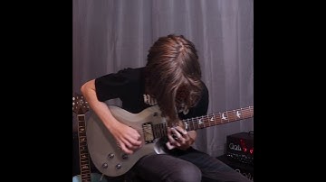 Addicted to Pain - @alterbridgeofficial Guitar Solo Cover #Shorts