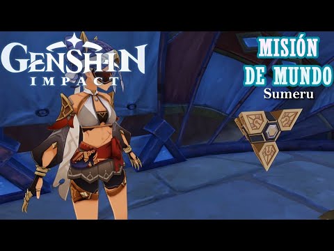 Genshin Impact: Recuperando
