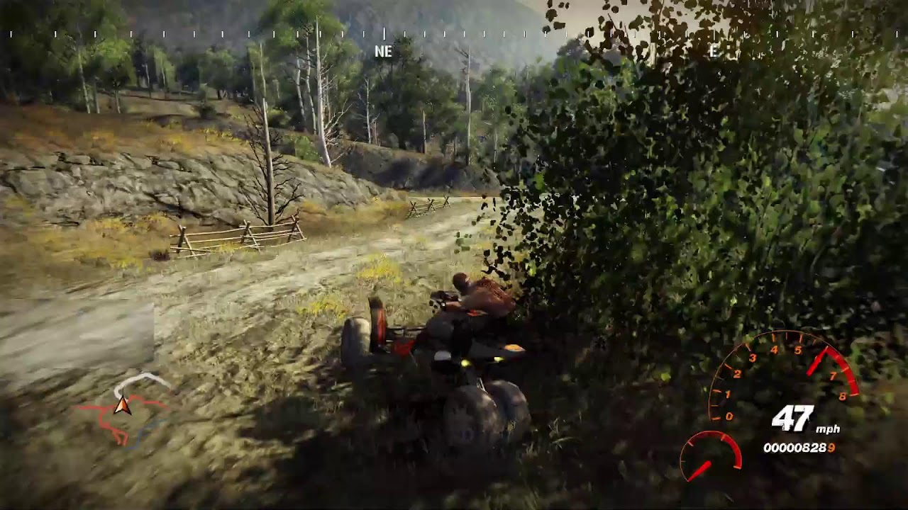 OFFTOPIC: FUEL, Beautiful post apocalyptic racing