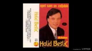 Halid Beslic - Sarajevo grade moj - (Audio 1990)