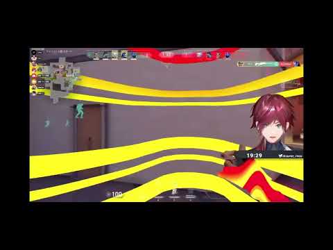 第4回CR CUP VALORANT DAY1ローレン・イロアス キル集