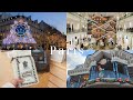 パリのホリデーシーズン、お買い物と街歩きParis vlog