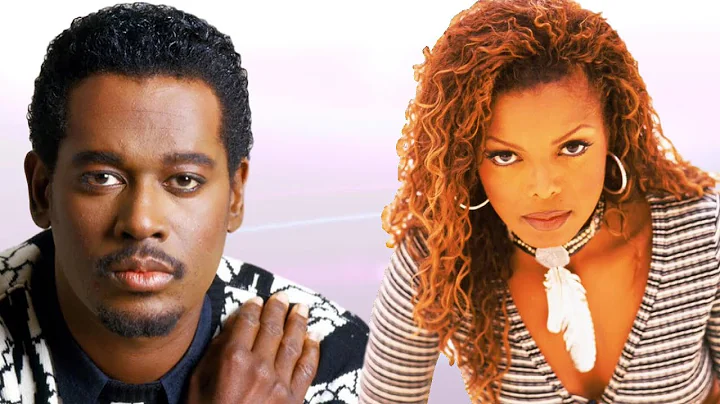 Janet Jackson & Luther Vandross | The Best Things ...