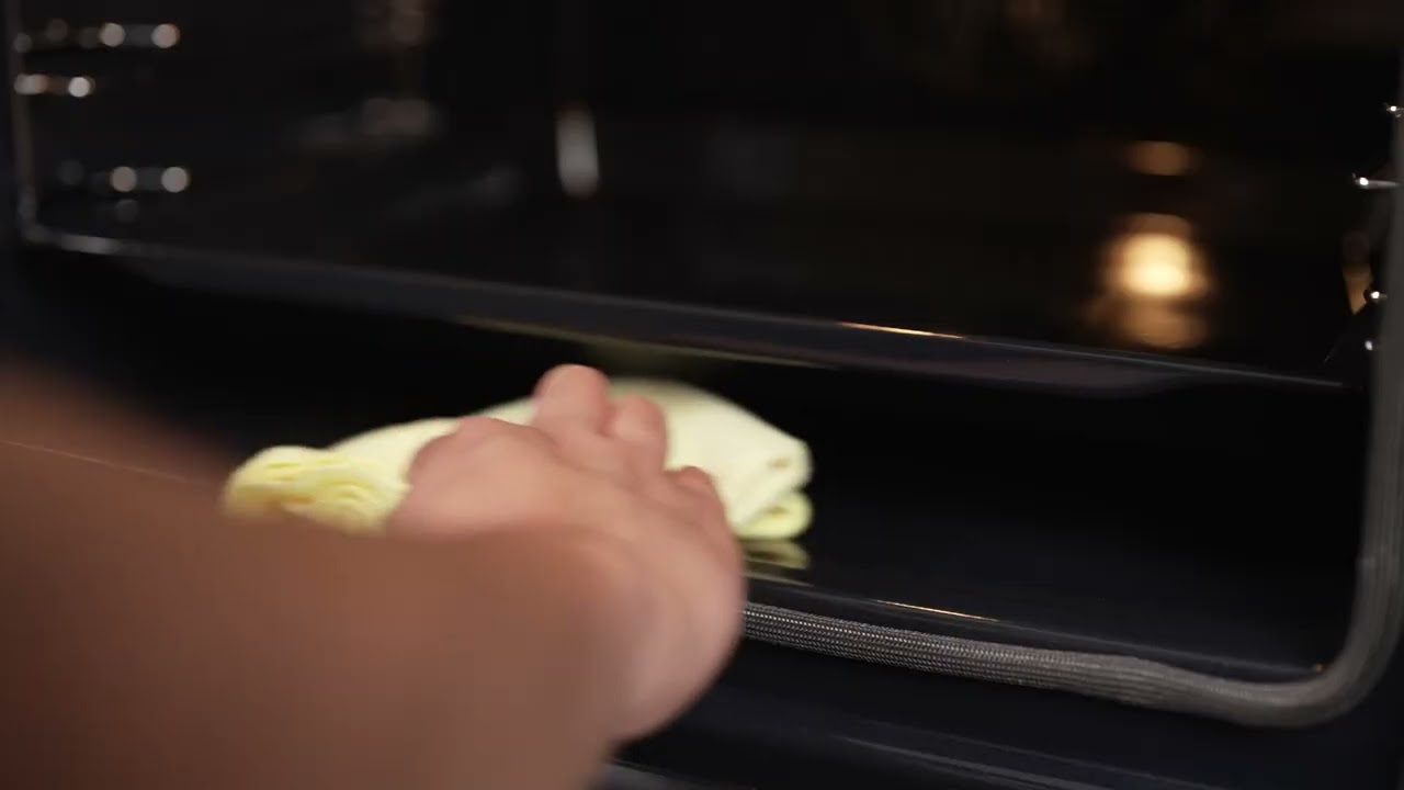 Product Review: NEFF 60cm Graphite Grey Double Pyrolytic Oven U2ACH7AG7A