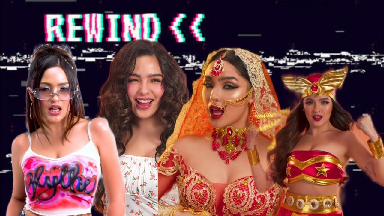 Andrea Brillantes Trends Rewind