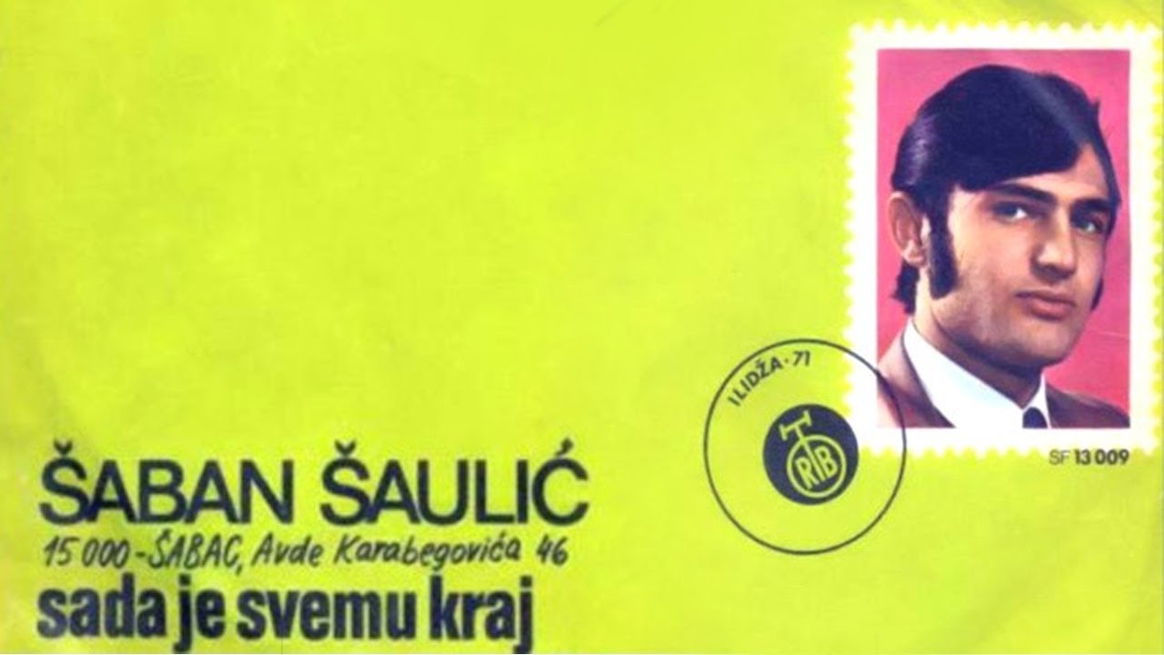 Saban Saulic - Sto me mucis prokleti zivote - (Audio 1971)