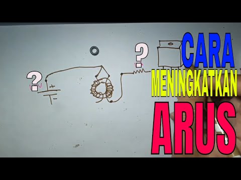 Video: Bagaimana cara meningkatkan arus pada generator?