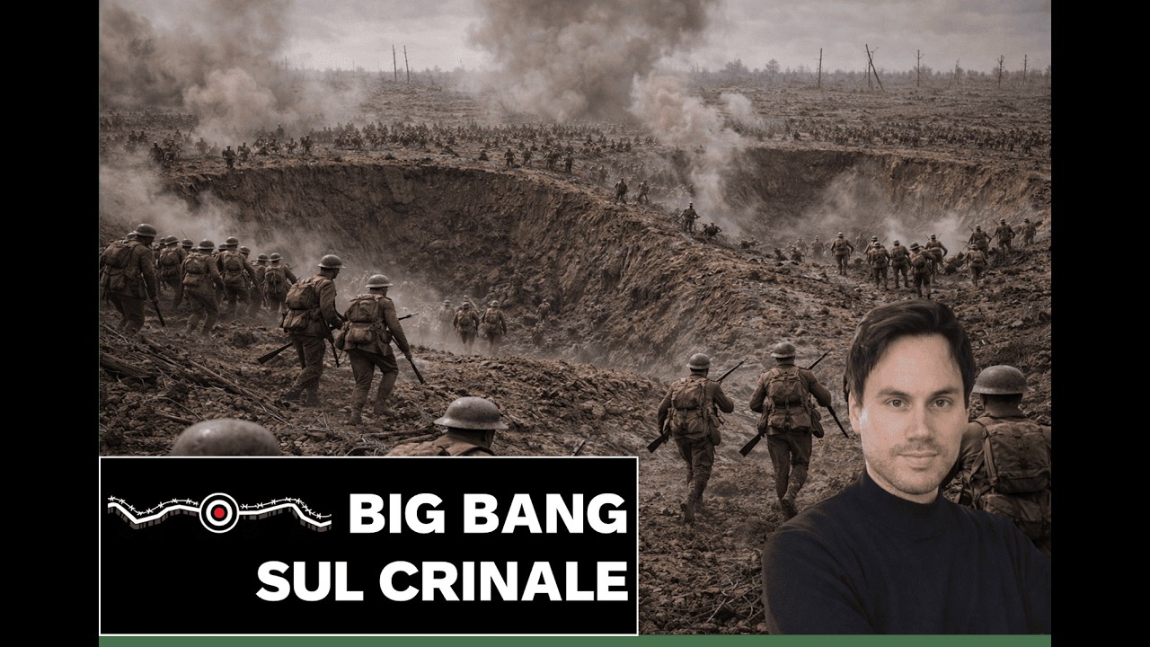 Messines 1917 (2/2): la battaglia che cambiò la geografia