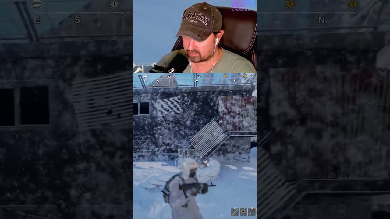 PERMAFROST. Оленя вижу, медведя не вижу.... | 