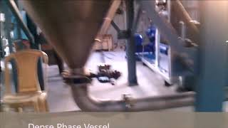 Dense Phase Conveying System | Pneumatic Conveying System - Indpro
