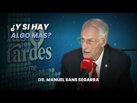 ¿Puede la conciencia existir más allá del cerebro? El cambio de paradigma del Dr. Manuel Sans