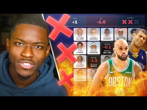 This NBA Game Made Me RAGE QUIT