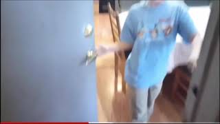 Geico - Leland Destroys Pizza