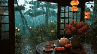 Download Lagu Peaceful Tea Time Piano 🎹🍵 Soft Music for Deep Sleep, Calm \u0026 Stress Relief MP3