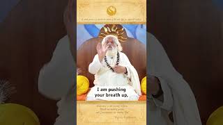 How a Master Dissolves Your Karma Through Your Breath