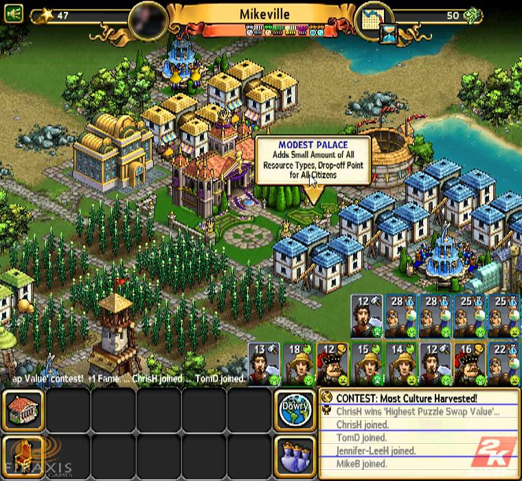 CivWorld: How to Visit Another Player's City - YouTube