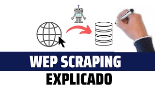 ¿Qué es el Web Scraping? Y por qué TODOS deberían aprenderlo | Explicado en 3 Minutos