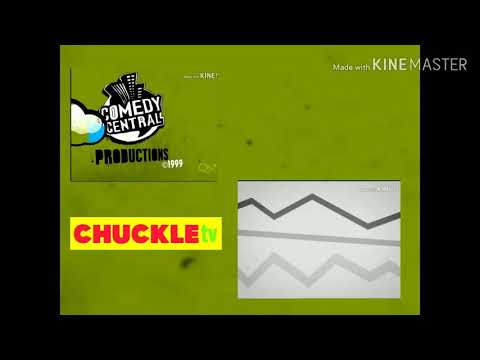 CHUCKLEtv Small Bit of Split Screen Credits