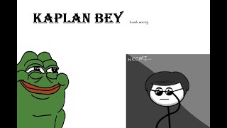 Kaplan Bey Komik Montaj