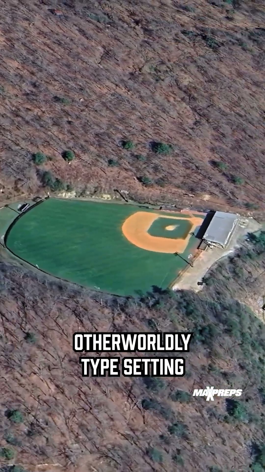 Imagine playing HS baseball here ? ⚾️ #shorts