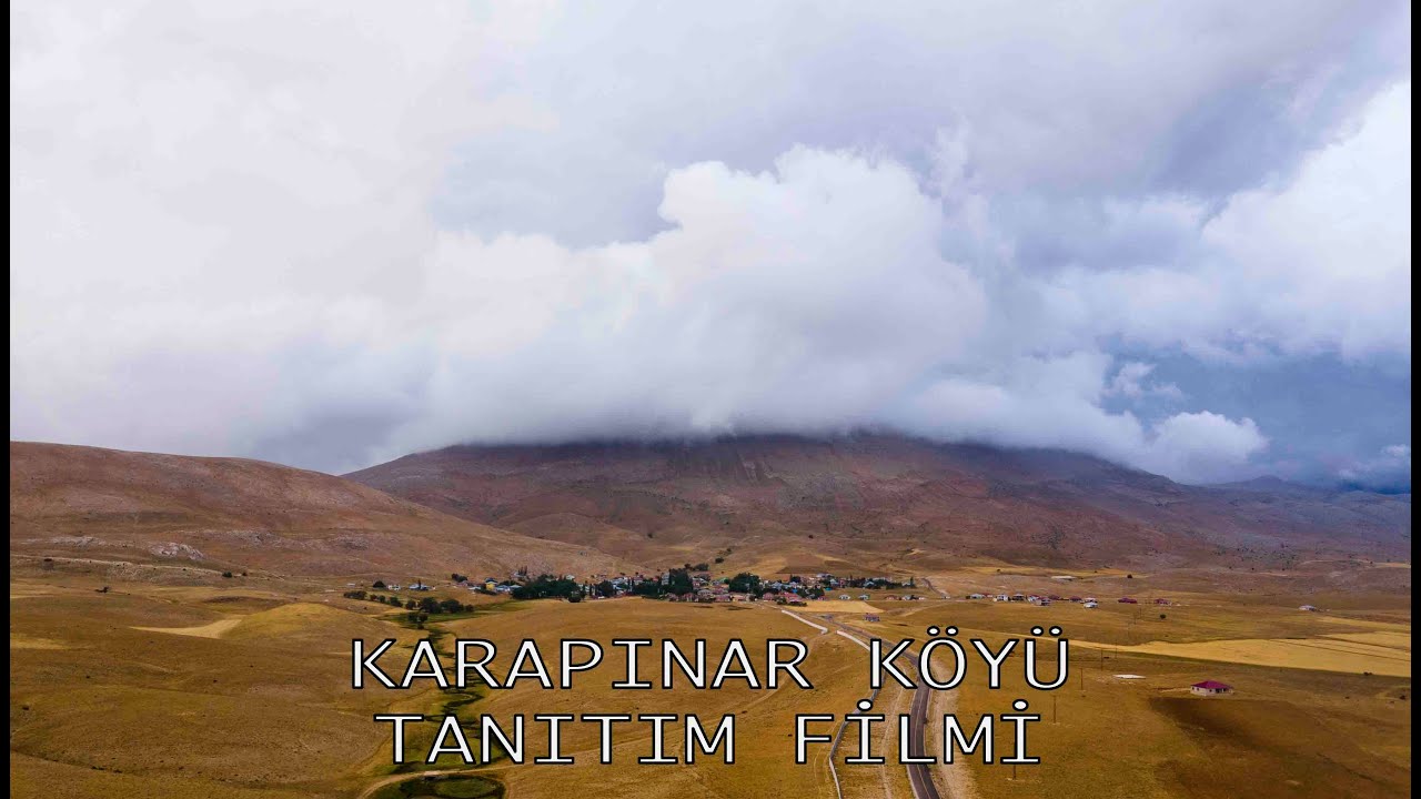 KARAPINAR KÖYÜ  - SARIZ