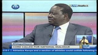 Celebrity One on one interview with Raila Odinga and Joe Ageyo (Dialogue Discord) Net Worth