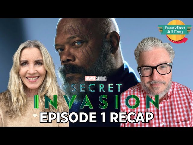 Secret Invasion Episode 1 review: Riveting, tense opener - Dexerto