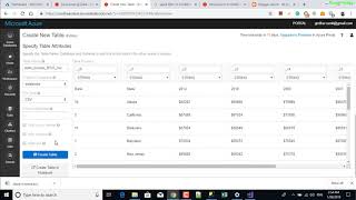 Databrick - create Spark Table - Upload a Local File as a Spark Table