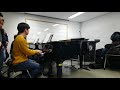 Piano in Yonsei 2017 가을 클래스 연주회 - I조 (모아이조) : 애니메이션 메들리