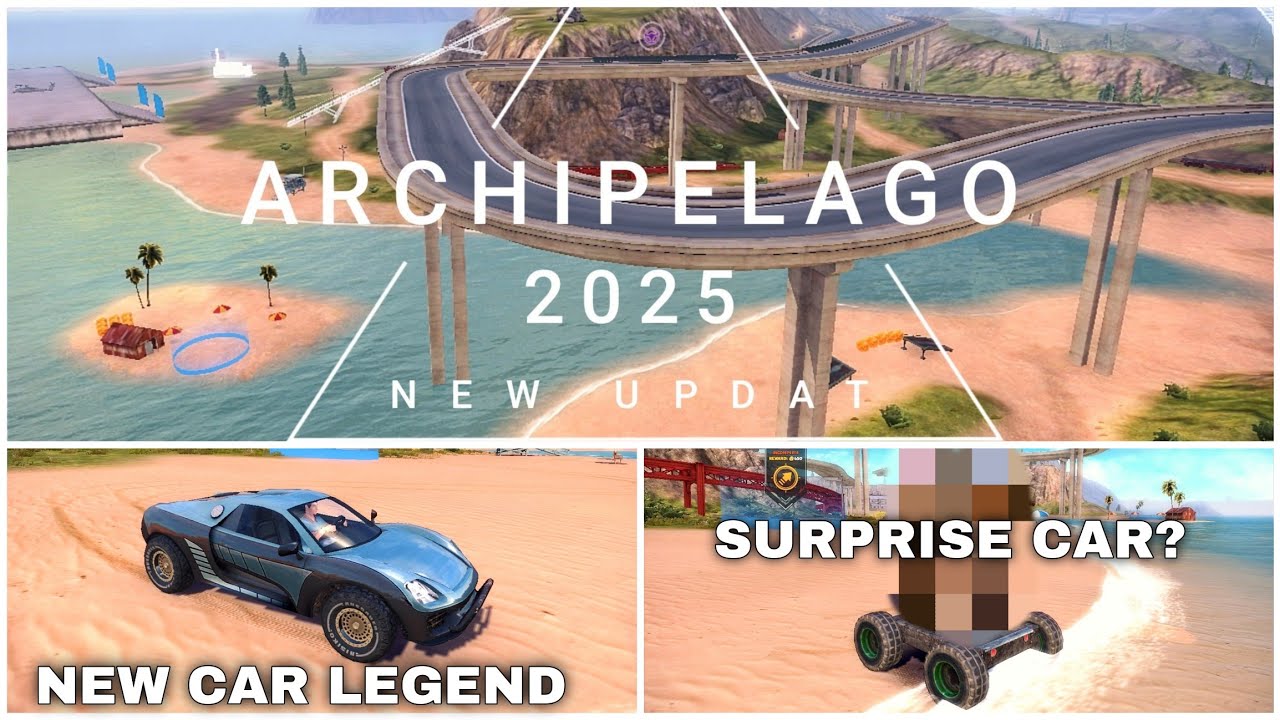 New OTR 1 Summer 2025 Update Out! | Off The Road OTR - Offroad Car ...