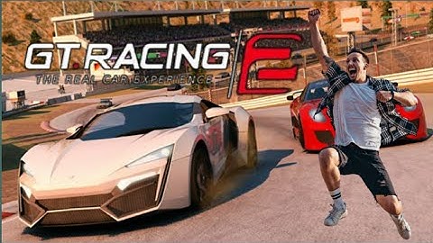 Finally I Winn | GT Racing 2