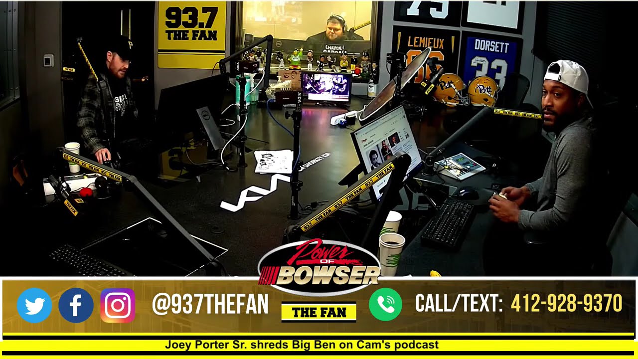 93.7 The Fan Live Stream