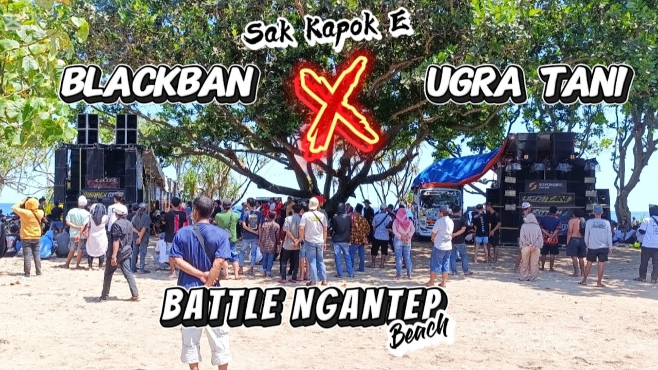 SERU! UGRA TANI X BLACKBAN Audio Saling 