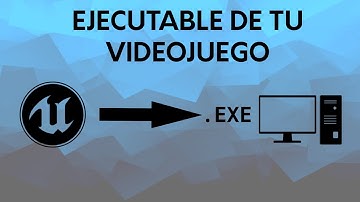 Genera el EJECUTABLE de tu Videojuego con UNREAL ENGINE 5 /Sacar .EXE para PC 💻/Compilar /Empaquetar