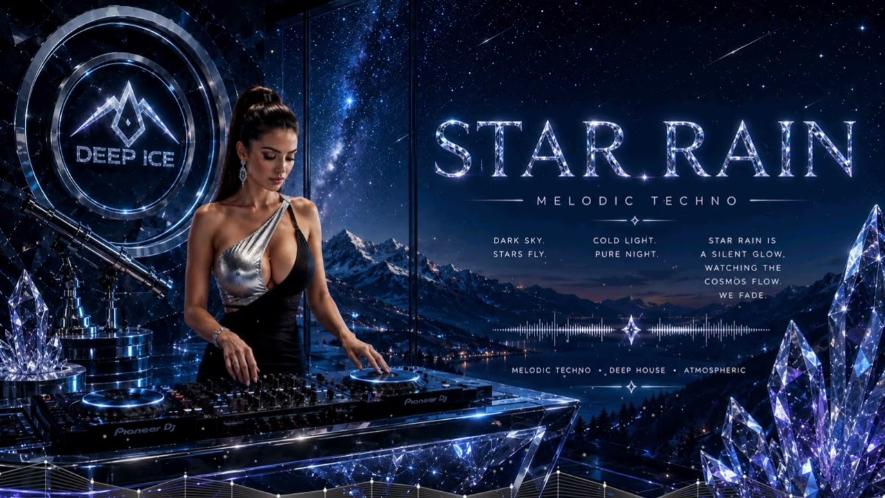 STAR RAIN — DEEP ICE 🌠