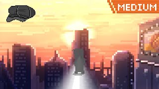 RHYTHM DOCTOR CUSTOM - Take A Step Forward [S+] [Medium] [Hard]