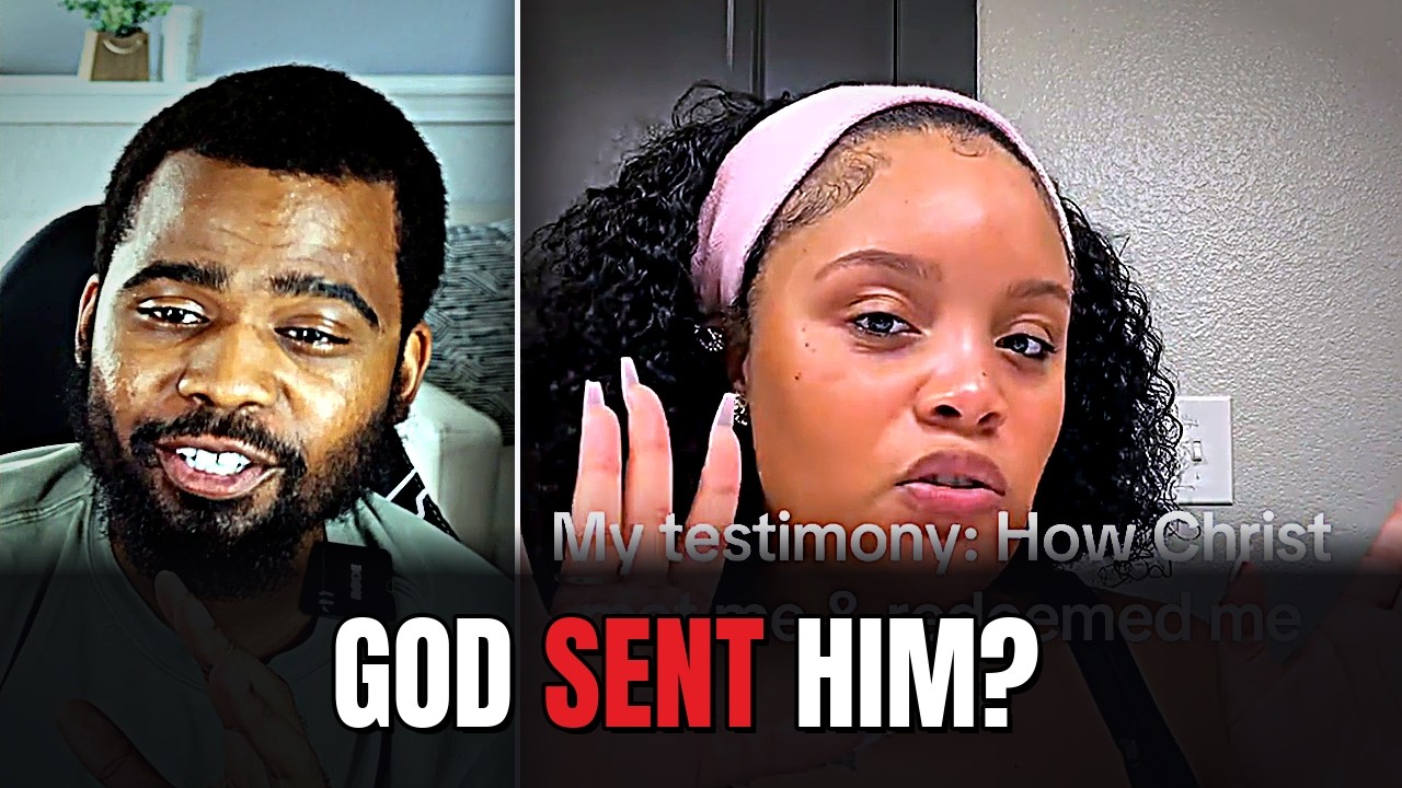He Said God Sent Him to Be Her Husband - The Truth Came Out Too Late