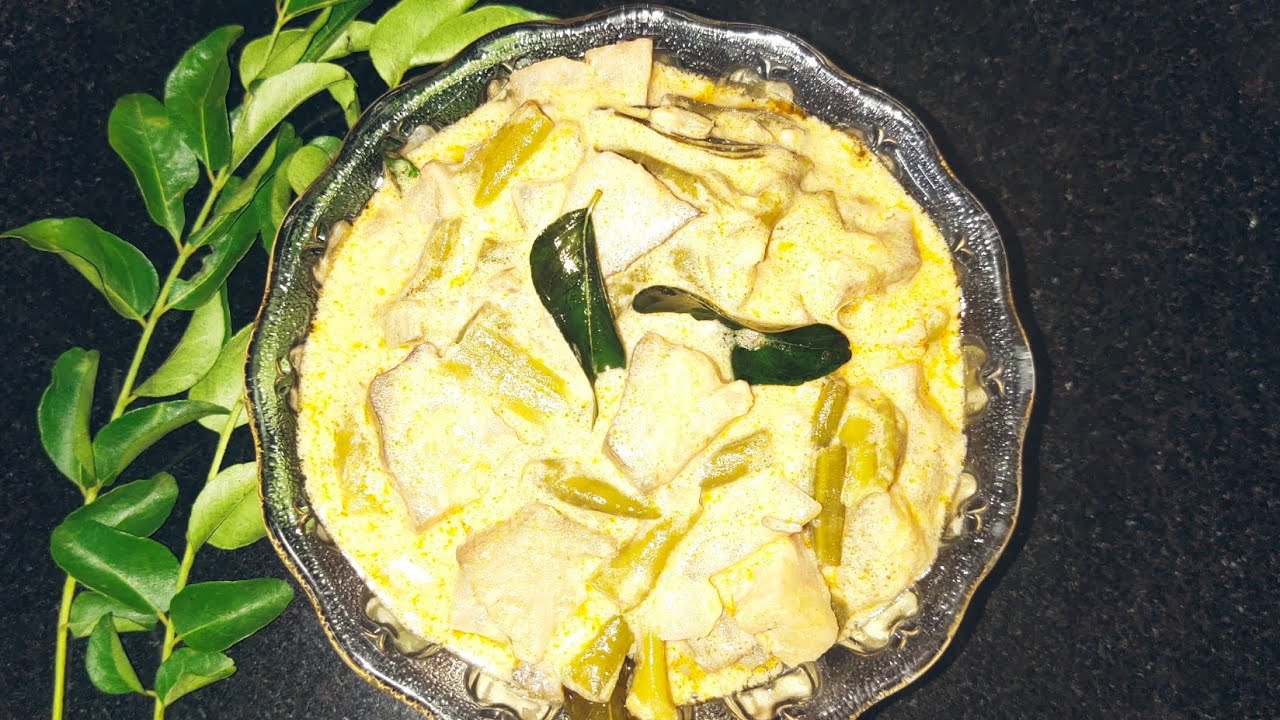 Olan | North Malabar Kannur style Olan | Kerala cuisine | Vegetable curry | Recipe with coconut milk