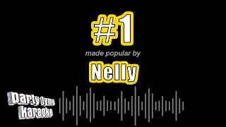 Nelly - #1 (Karaoke Version)